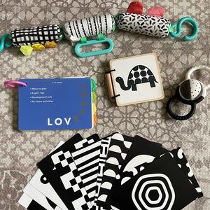 Lovevery Box 0-3 months